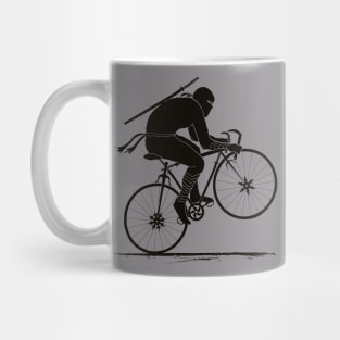 Ninja Rider Mug